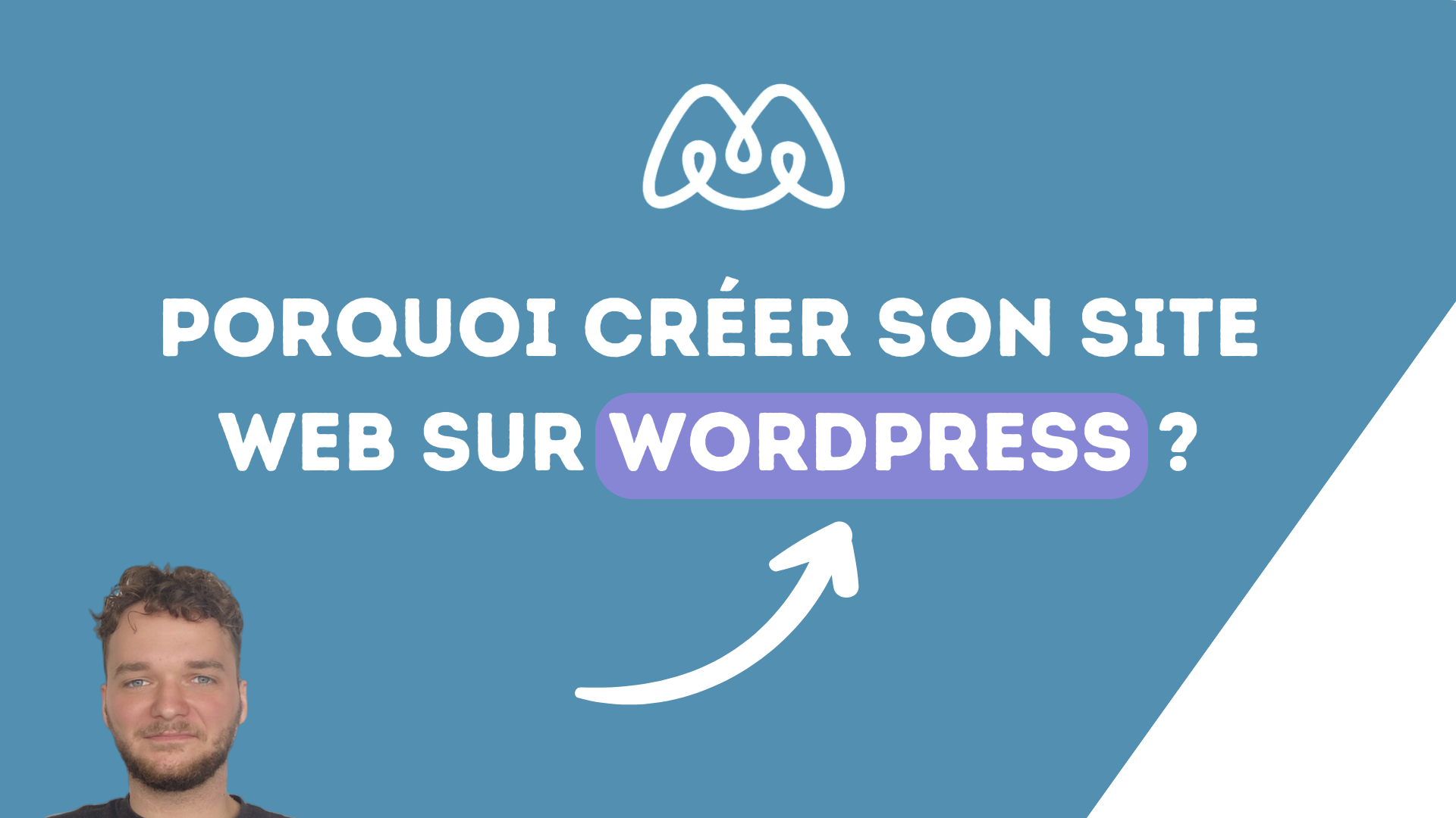 Porquoi créer son site web sur Wordpress